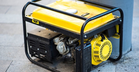 portable generator